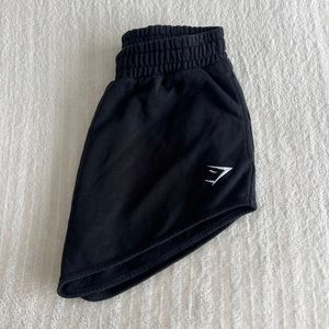 Gymshark training sweat shorts